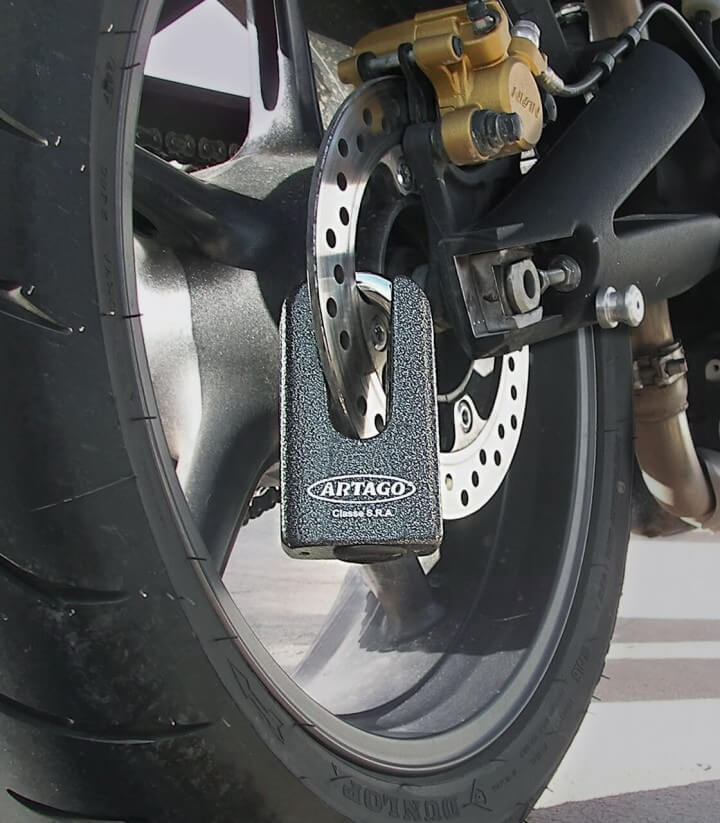 Artago 69 Mini-U lock 69T/B