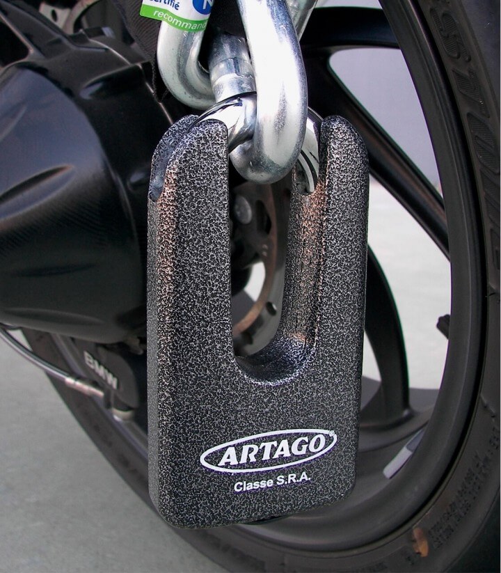 Candado Mini-U Artago 69T/B 69T/B