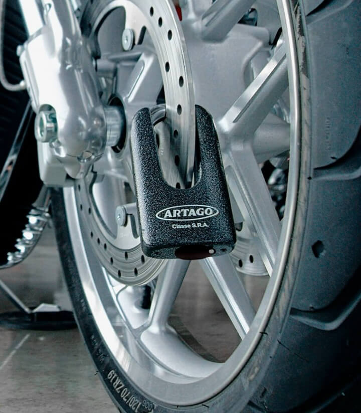 Artago 69 Mini-U lock 69T/B