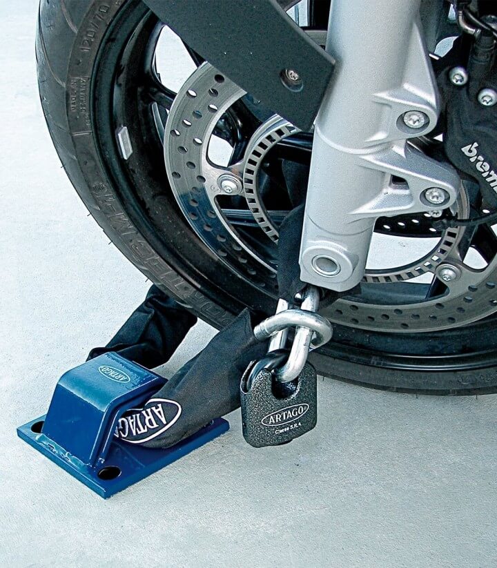 Artago 68 chain with 68T/B U-Lock 68T