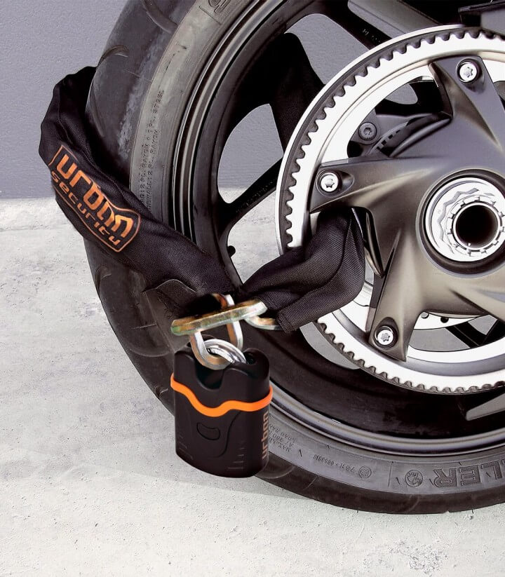 Urban Kette „KDNA11L“ mit 11 mm Durchmesser