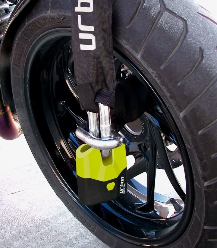 Urban U8K chain with U-Lock U8K1