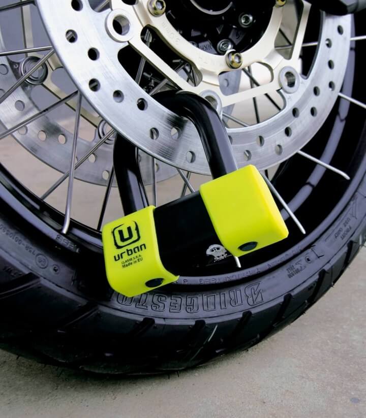 Urban U75 Mini-U Lock