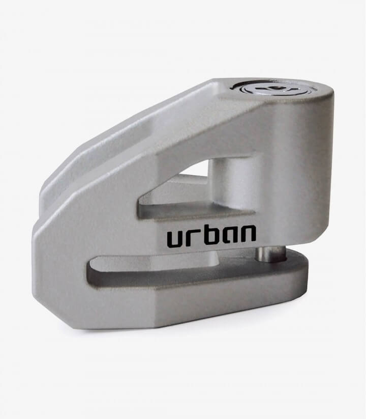 Bremsscheibenschloss Urban 10 mm Grau UR208T