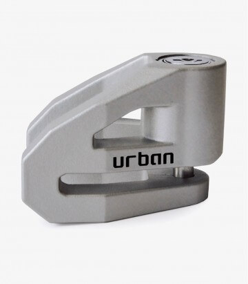 Bremsscheibenschloss Urban 10 mm Grau UR208T
