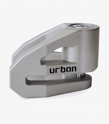 Candado de disco Urban de 10mm Gris UR208T