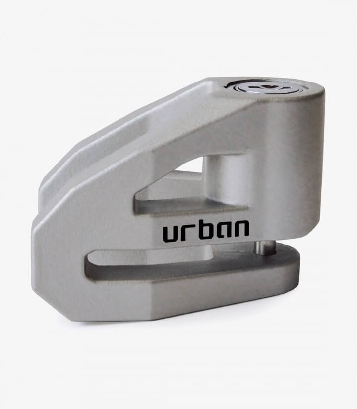 Bremsscheibenschloss Urban 6 mm Grau UR206T
