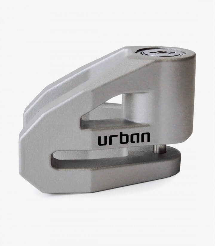 Candado de disco Urban de 6mm Gris UR206T UR206T