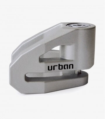 Bremsscheibenschloss Urban 6 mm Grau UR206T