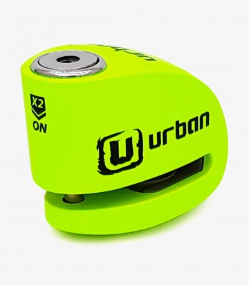 Bremsscheibenschloss mit Alarm Urban UR906X