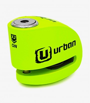 Candado de disco con alarma Urban UR906X