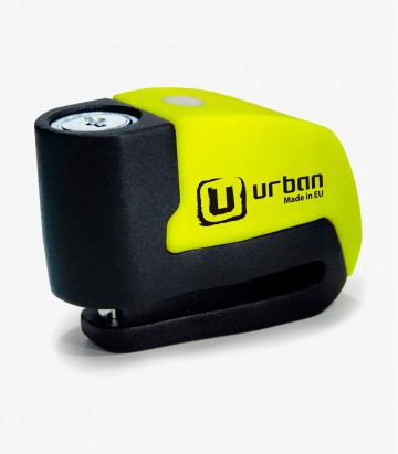 Urban UR6 disc lock with alarm