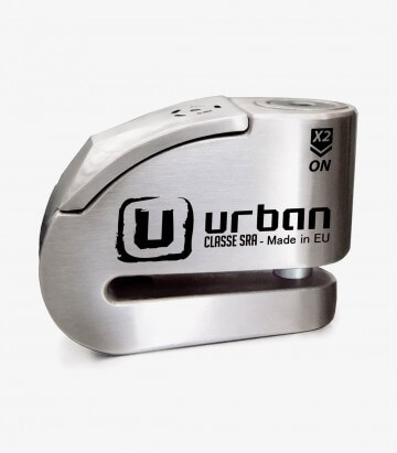 Bremsscheibenschloss mit Alarm Urban UR14S