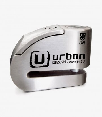 Urban UR14S disc lock with alarm