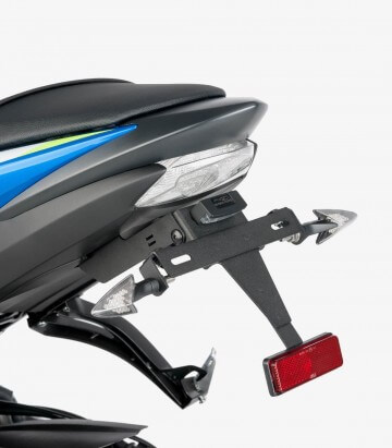 Kennzeichenhalter Puig 9422N für Suzuki GSX-S1000/F (15-26), GSX-S750 (17-21), GSX-S950 (22-23)