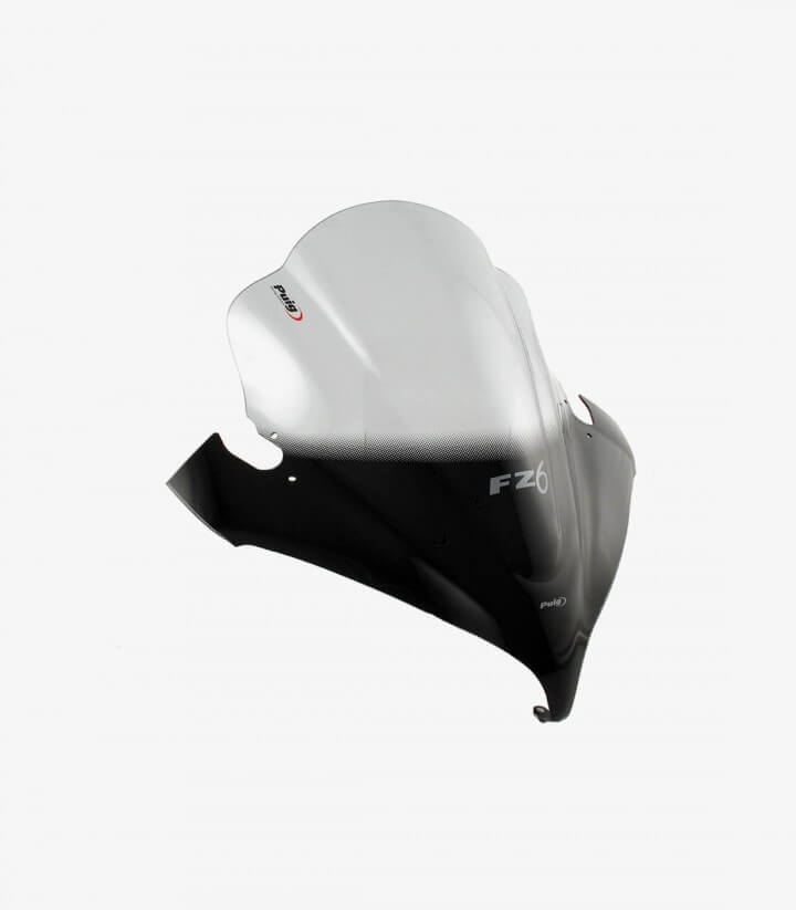 Cúpula Puig Racing Yamaha FZ6 Fazer Ahumado 1646H