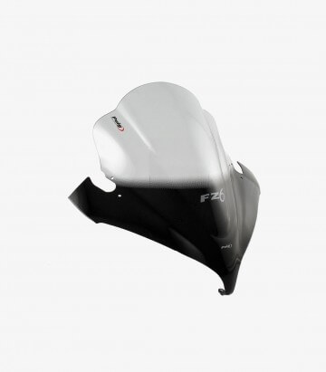 Cúpula Puig Racing Yamaha FZ6 Fazer Ahumado 1646H
