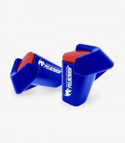 Pelacrash Factory frame sliders Y10-F for Yamaha R6 (03-05)