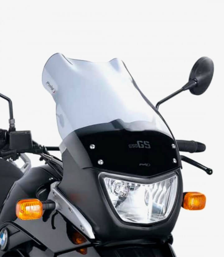 Windschild Puig Touring BMW F650GS (04-07) Getönt 2015H