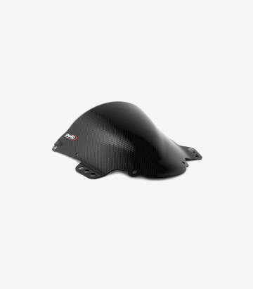 Windschild Puig Racing Suzuki GSX-R1000 Carbon-Optik 2072C
