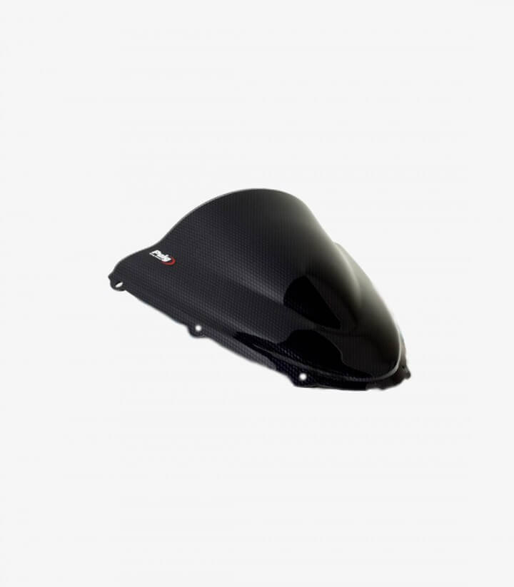 Cúpula Puig Racing Kawasaki ZX-10R, ZX-6R Carbono 4053C