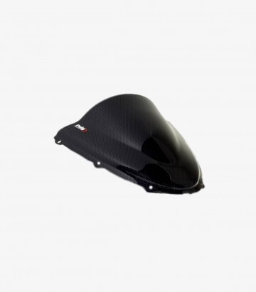 Windschild Puig Z-Racing Kawasaki ZX-10R (06-07), ZX-6R Ninja (05-08) Carbon-Optik 4053C