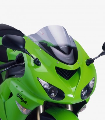 Windschild Puig Z-Racing Kawasaki ZX-10R (06-07), ZX-6R Ninja (05-08) Getönt 4053H