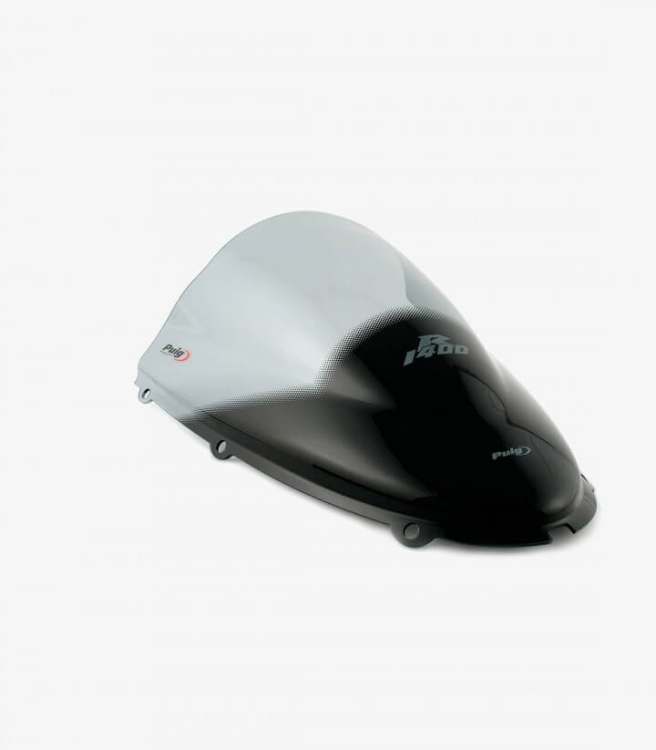 Windschild Puig Racing Kawasaki ZZR1400 Getönt 4057H