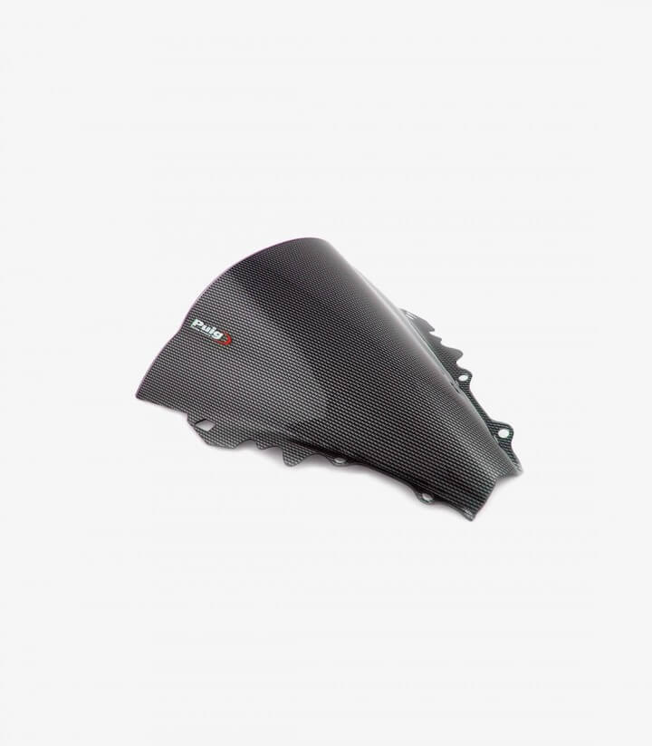 Windschild Puig Racing Yamaha YZF-R6 Carbon-Optik 4059C