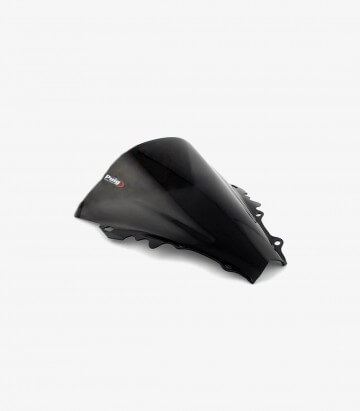 Cúpula Puig Racing Yamaha YZF-R6 Ahumado oscuro 4059F