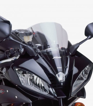 Windschild Puig Racing Yamaha YZF-R6 Klar 4059W