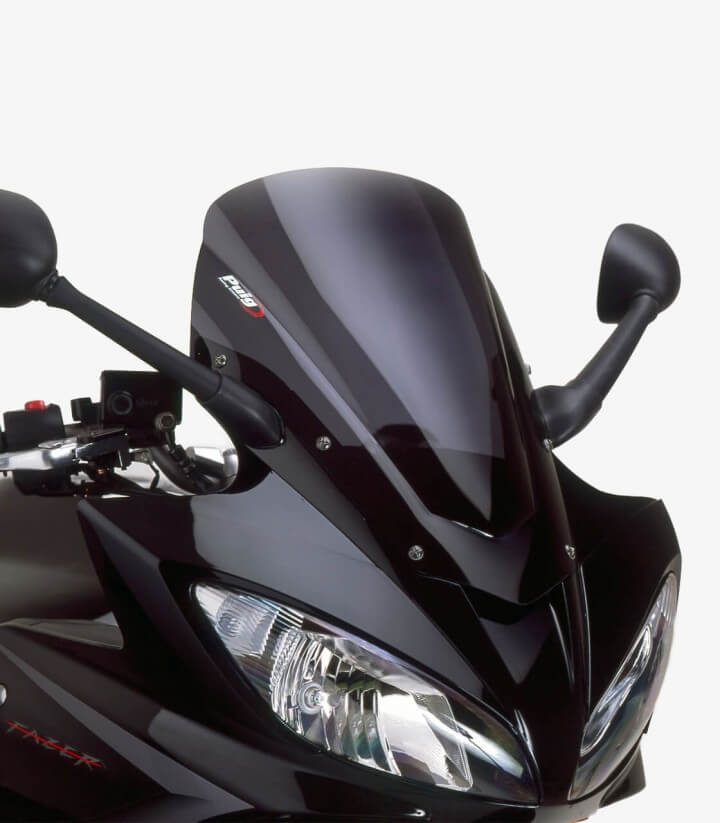 Cúpula Puig Racing Yamaha FZ1 Fazer Ahumado oscuro 4061F