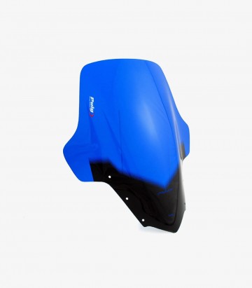 Cúpula Puig Touring Yamaha FZ1 Fazer Azul 4101A