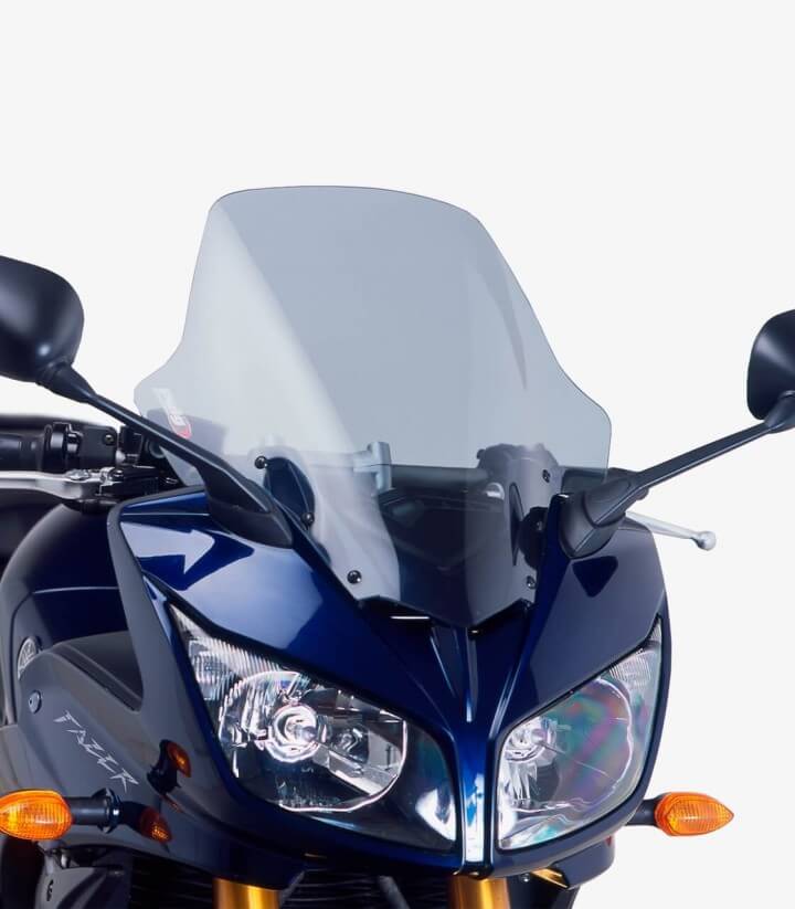 Cúpula Puig Touring Yamaha FZ1 Fazer Ahumado 4101H