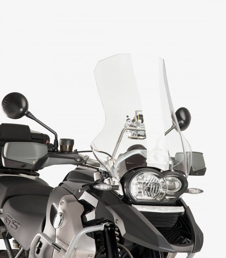 Cúpula Puig Touring BMW R1200 GS Transparente 4331W