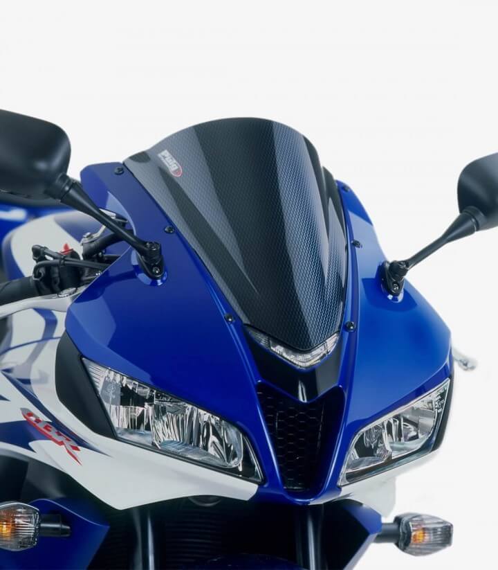 Cúpula Puig Racing Honda CBR600RR Carbono 4356C