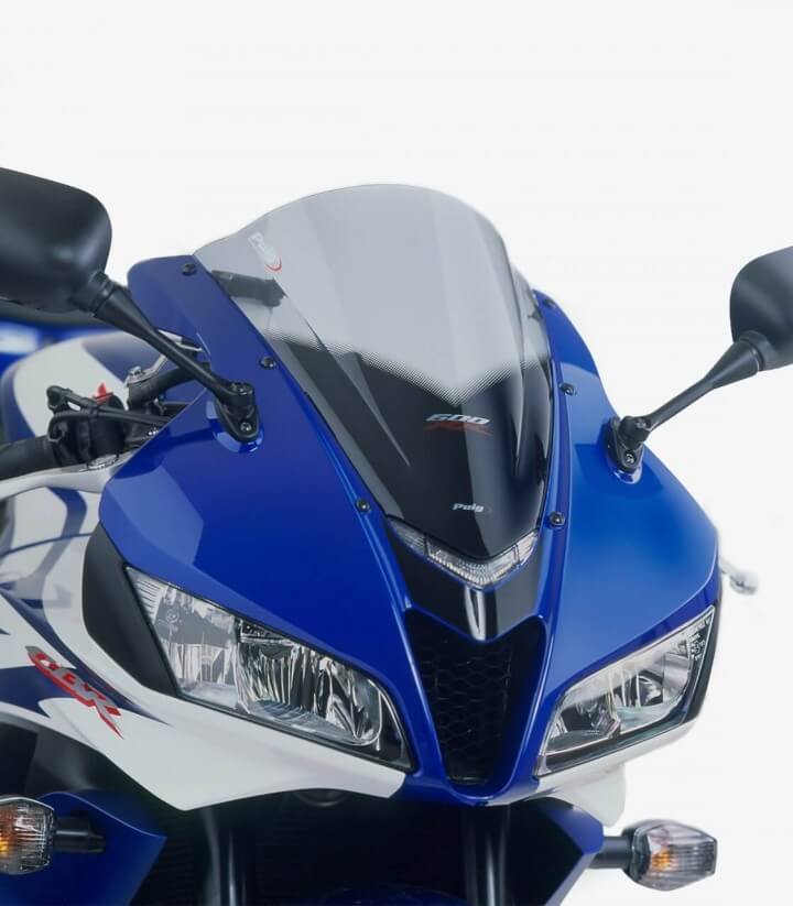 Cúpula Puig Racing Honda CBR600RR Transparente 4356W