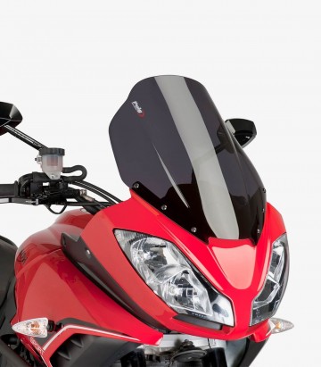 Windschild Puig Touring Triumph Tiger 1050/SE (07-13), Tiger Sport 1050 (13-15) Dunkel getönt 4359F