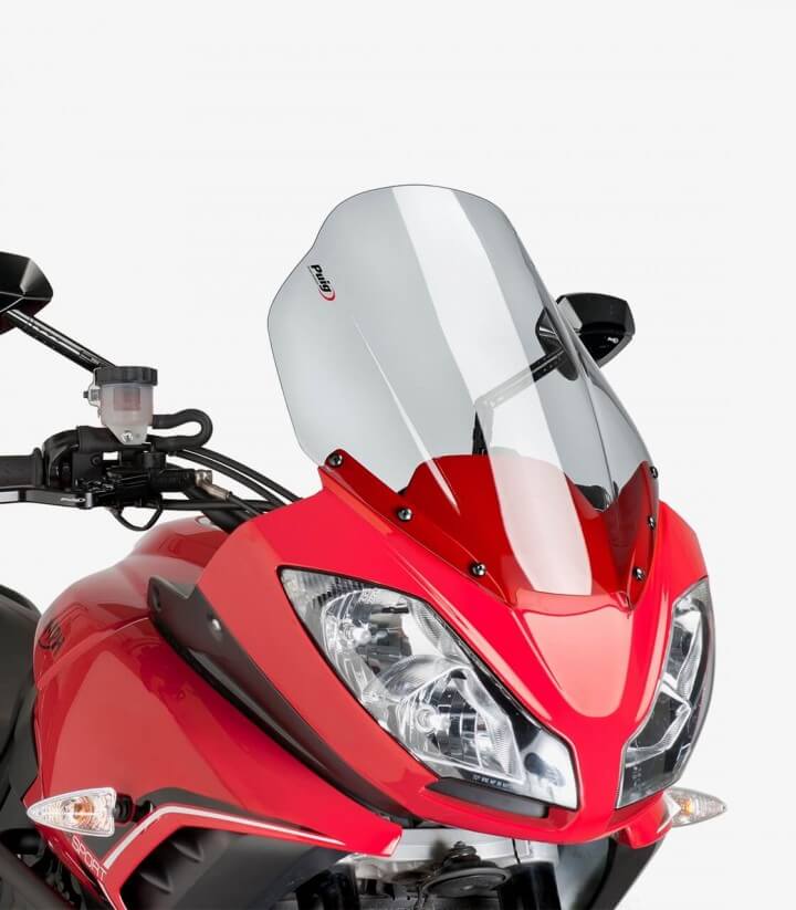 Cúpula Puig Touring Triumph Tiger 1050 Transparente 4359W