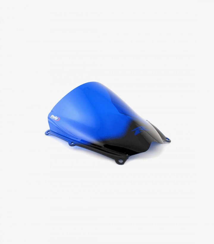 Windschild Puig Z-Racing Suzuki GSX-R1000 (07-08) Blau 4363A