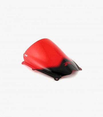 Suzuki GSX-R1000 Puig Racing Red Windshield 4363R