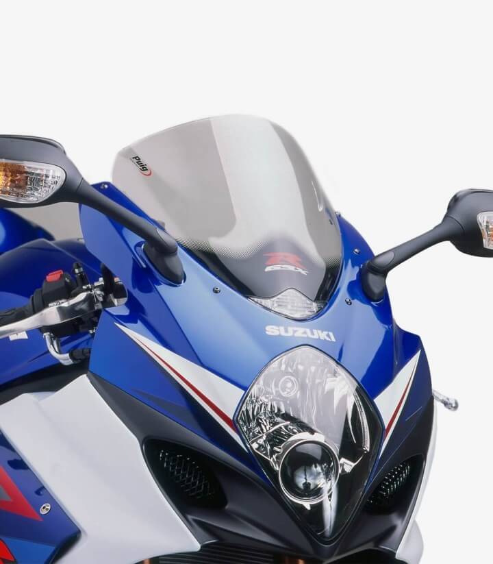 Windschild Puig Z-Racing Suzuki GSX-R1000 (07-08) Klar 4363W
