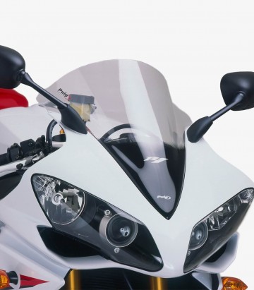Yamaha YZF-R1 Puig Racing Transparent Windshield 4365W