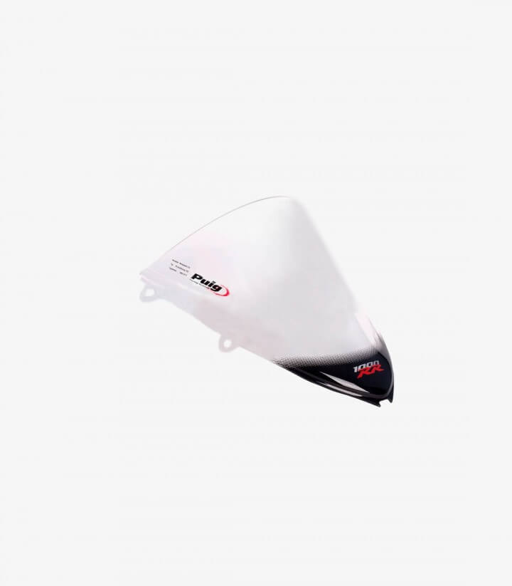 Windschild Puig Racing Honda CBR1000RR Klar 4623W
