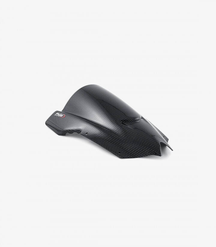 Windschild Puig Z-Racing Yamaha YZF-R6 (08-16) Carbon-Optik 4635C