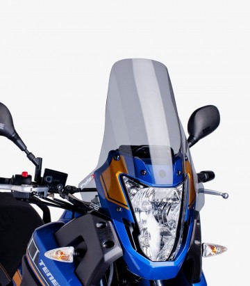 Windschild Puig Touring Yamaha XT660Z Tenere (08-16) Getönt 4636H