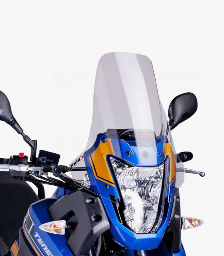 Cúpula Puig Touring Yamaha XT660Z TÉNÉRÉ Transparente 4636W