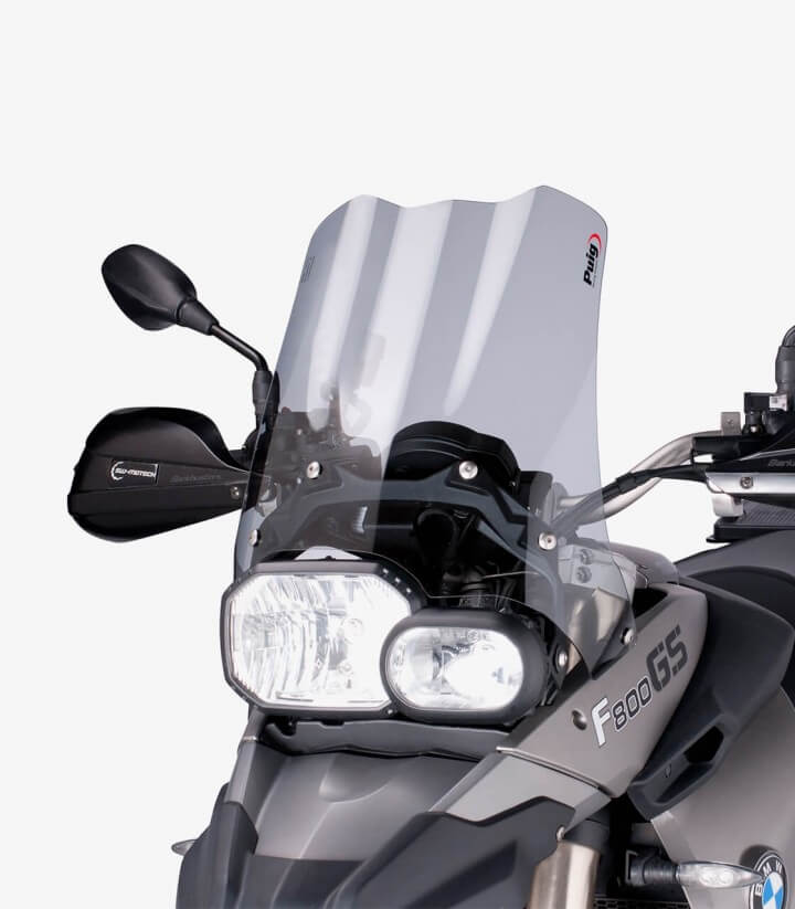 Windschild Puig Touring BMW F650GS (08-12), F800GS (08-17) Getönt 4670H