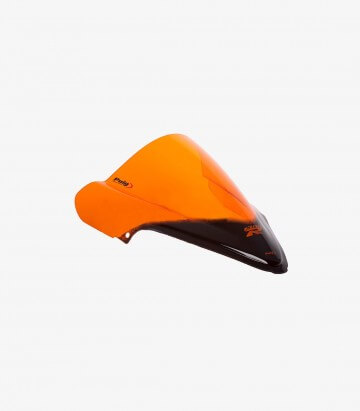 Suzuki GSX-R1300 Hayabusa Puig Racing Orange Windshield 4826T