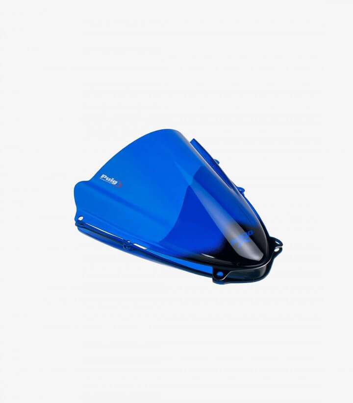 Windschild Puig Z-Racing Suzuki GSX-R1000 (09-16) Blau 4933A